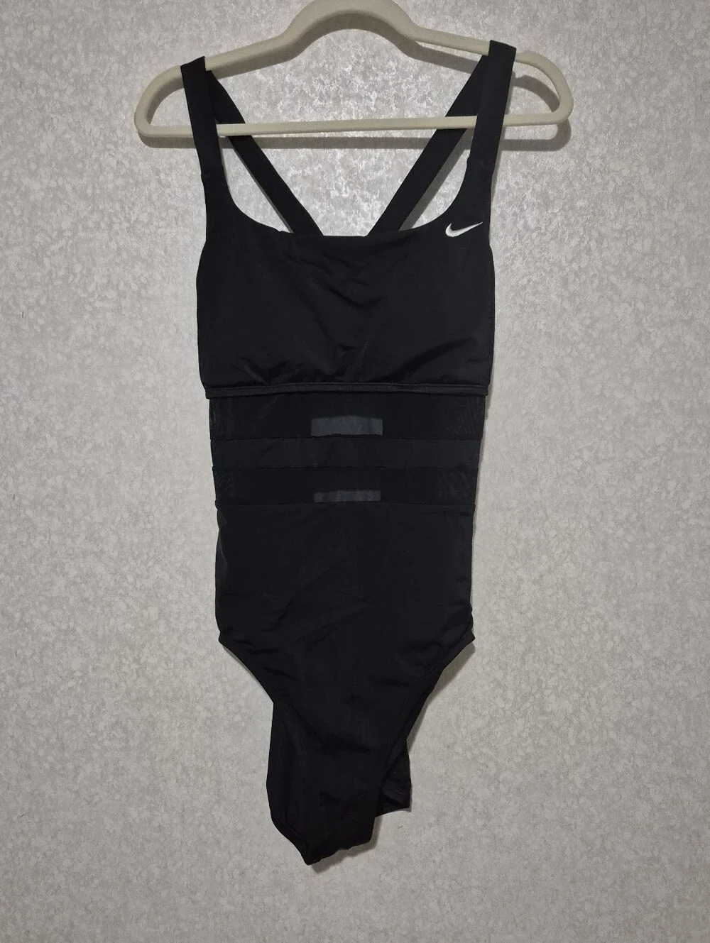 Nike black one